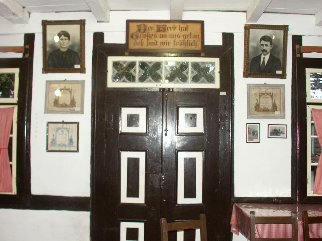 Museum Kolonialdorf Nova Petrópolis. Foto A.A.Bispo